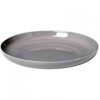Blomus Salatschüssel-64043 Ensaladera, Porcelana