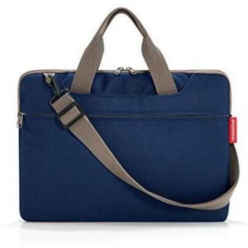 Reisenthel netbookbag Trolley para portátil, 40 cm, 5 Liters, Azul
