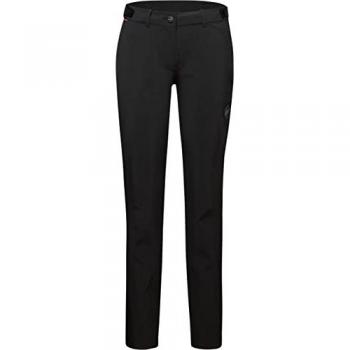 Mammut Runbold Women's Trekking Pants - Black - Size 38