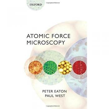 Oxford University Press Hardback Atomic Force Microscopy Guide