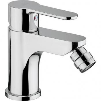 Mezclador monocomando para bidet Paffoni Línea Blu Cromo