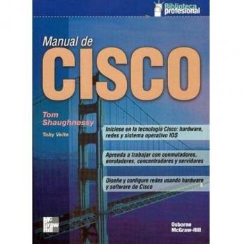 Manual del cisco biblioteca profesional