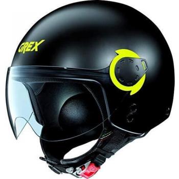 GREX G3.1 E Par Flat Black XXL