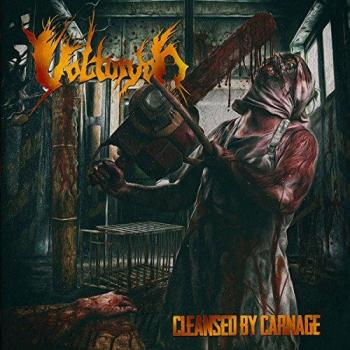 Cleansed By Carnage [Vinyl Record]