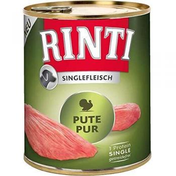 Rinti Monoproteico Pavo Puro 24 x 800 g