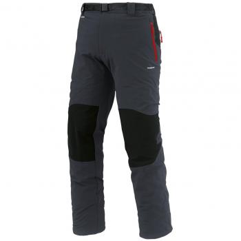 Trangoworld Hoan Pant. Largo, Hombre, Antracita/Negro, S
