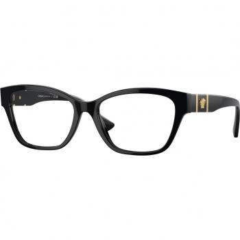 Versace VE3344 GB1 Women's Cat Eye Eyeglasses
