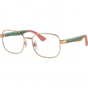 Ray-Ban para Niños RY1059 4089 Armazones/Lentes/Gafas Recetadas Dorados