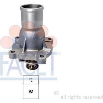 Termostato FACET 7.8738, tipo refrigerante, características: control de temperatura preciso, diseño compacto, fácil instalación, compatible con múltiples sistemas de refrigeración