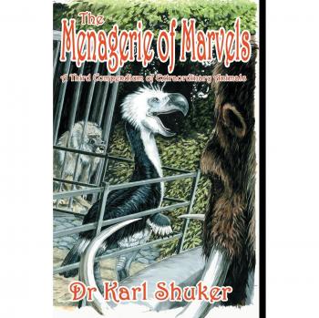 La Menagerie de Maravillas - Edición en Rústica de Karl Shuker