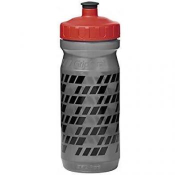 GripGrab Bidón Ciclismo 600ml Y Para Ciclistas Bicicleta Sin Bpa 6 Color, Botellas De Agua Unisex Adulto, Rojo,