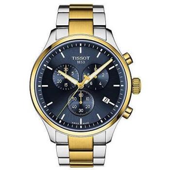 Tissot T116.617.22.041.00 T-Sport Chronograph Quartz Blue Dial Men's Watch