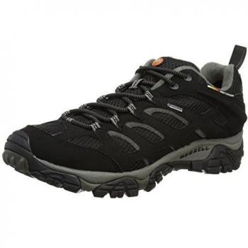 Merrell Moab GTX J588784 - Zapatillas de senderismo para mujer, color negro, talla 38