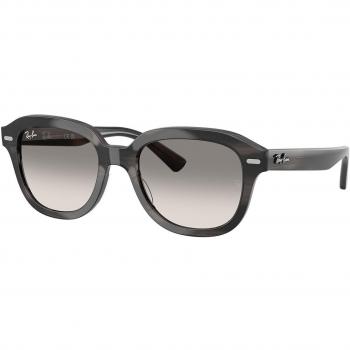 Ray-Ban RB4398F Erik Asian Fit 140432 Gafas de Sol para Hombre Grises