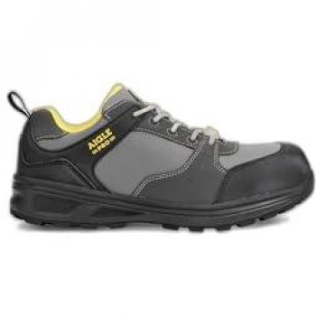 Aigle Solter S3 Safety Hiking Shoes