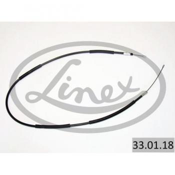 Cable de tracción para freno de servicio LINEX 33.01.18