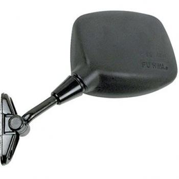 Vicma Espejo Kawasaki Gpz Carenado Izquierdo, Plata
