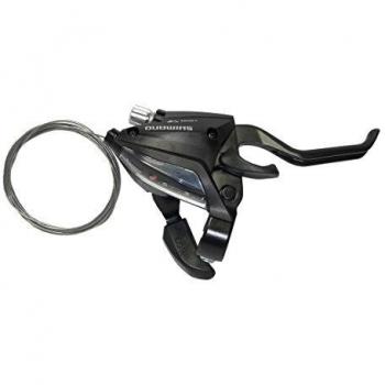 SHIMANO Maneta FR/Camb.SH.St-Ef500 Dcha V-Brake 8V.2050Mm