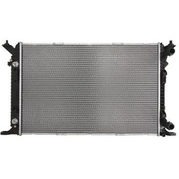 Radiador de refrigeración del motor THERMOTEC D7A025TT