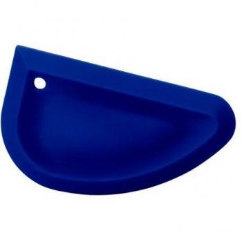 Lacor - 67414 - Rasqueta Silicona- Azul
