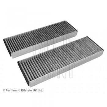 Kit de Filtros de Aire del Habitáculo BLUE PRINT ADV182515 para VW y AUDI A6 C6 Allroad, Avant y Limousine