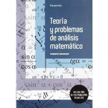 Teoría y problemas de análisis matemático