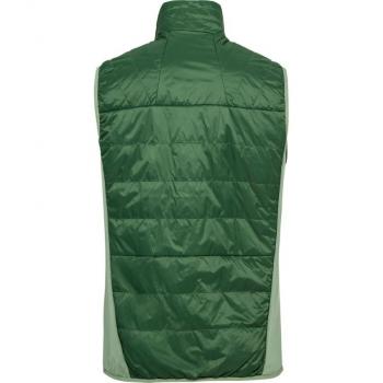 Chaleco Vaude Sesvenna IV Verde para hombre, outdoor, talla L