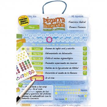Calendario y actividades - Susaeta, Equipo