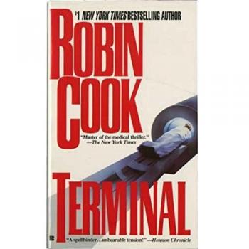 Terminal by Robin Cook - Medical Thriller Novel