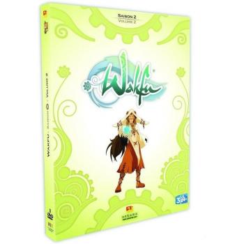 Wakfu - Saison 2, Volume 2 [Francia] [DVD]