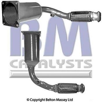 BMCATALYS BM91781H Catalytic Converters and Parts