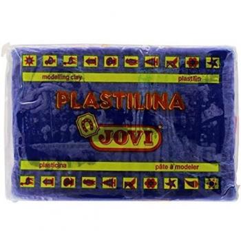 Jovi 72 - Plastilina, color azul oscuro