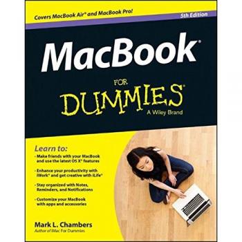 MacBook For Dummies
