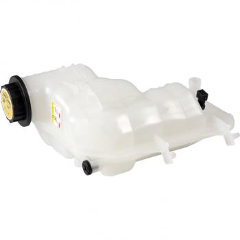 Depósito de expansión de refrigerante con tapa y sensor FEBI BILSTEIN 107178