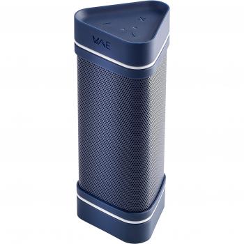 Hercules WAE OUTDOOR 04 PLUS - Altavoz Bluetooth - Resistente agua, golpes, polvo - Certificado IP66 - Incluye WAE App