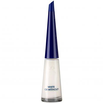 Herôme Perfect Nail Contour White - Contorno de uñas con efecto intensificador, 8 ml