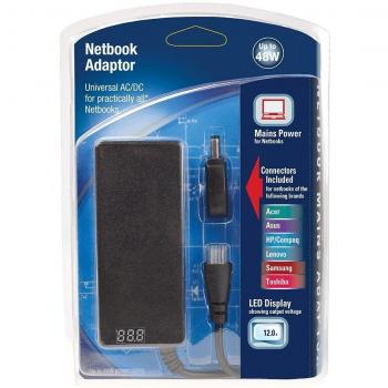 Hähnel 1000.810.0 - Adaptador para Ordenador portatil