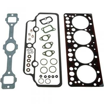 Juego de juntas, culata ELRING 817.465 - Juego de juntas para culata, marca Elring, número de referencia 817.465, diseñado para asegurar un sellado óptimo en la unión entre el bloque del motor y