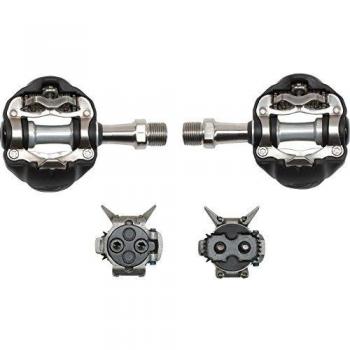 Speed Play syzr Juego de Pedal Acero Inoxidable, 12100 Pedales, Color Negro, Uni