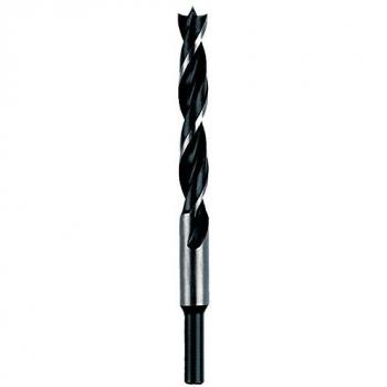 BROCA MADERA HELLER CILINDRICA 3 PUNTAS 14.00MM 150MM 30131140