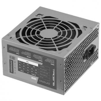 Tacens Anima APIII500SI Fuente de Alimentación ATX 500W 85% Eficiencia Bronze 14dB Ventilador 12cm Haswell Ready BULK Edition