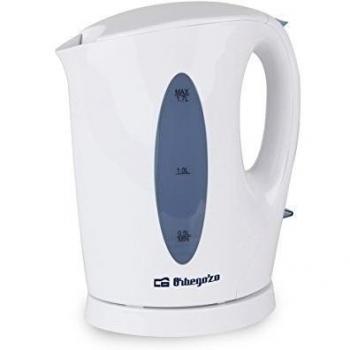 Orbegozo KT 6002 - Hervidor de agua, 2200 W, 1,7 l