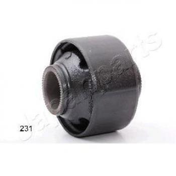 Silentblock shackle JAPANPARTS RU-231 - Soporte, cojinete brazo oscilante, compatible con vehículos específicos, fabricado en materiales de alta calidad para una mayor durabilidad y rendimiento, diseñado para reducir vibraciones y r