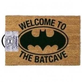 DC Comics Felpudo Welcome To The Batcave 40 x 60 cm