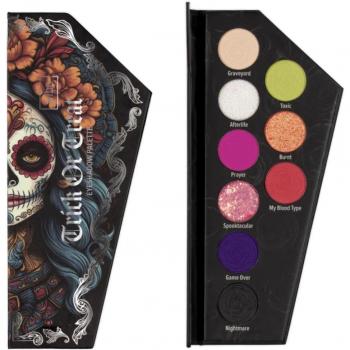 Paleta de Sombras Trick o Trato - Wibo 10.5g