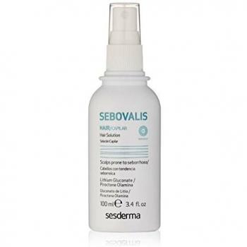 SEBOVALIS SOLUCION CAPILAR 100 ML