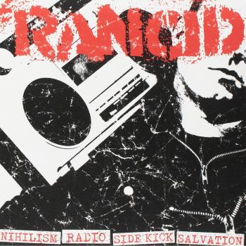 Nihilism/Radio/Side Kick/Salva [7 VINYL] [Vinilo]