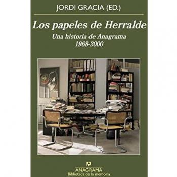 Los papeles de Herralde: Una historia de Anagrama 1968-2000: 43