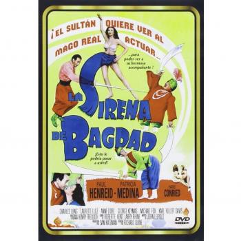 La sirena de Bagdad