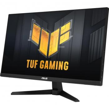 ASUS TUF Gaming VG249Q3A 23.8 Monitor, Full HD (1920 x 1080), Fast IPS, 1ms Response Time, ELMB (Extreme Low Motion Blur), 180Hz Refresh Rate,